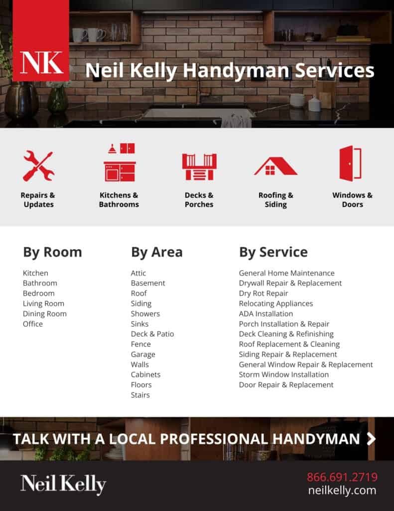 Neil Kelly Handyman Services