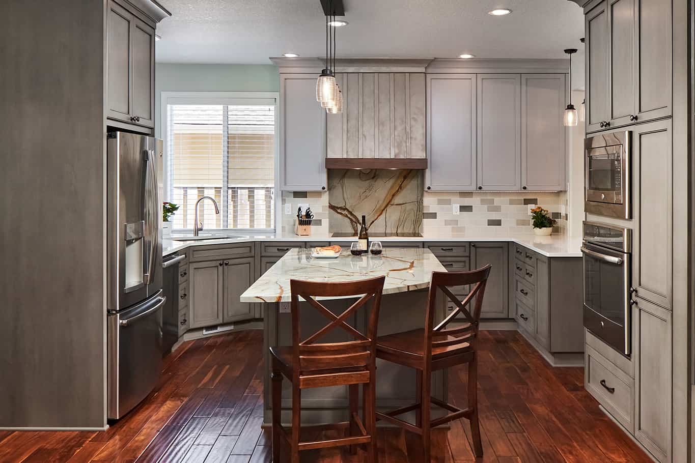 21 Inspiring Rustic Kitchens