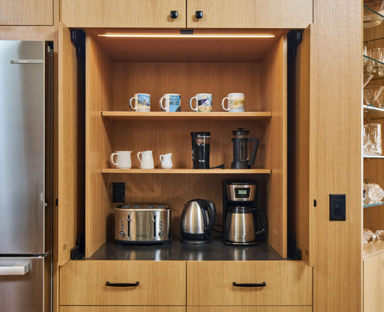 Kitchen Storage to Get You Organized for Good - Neil Kelly