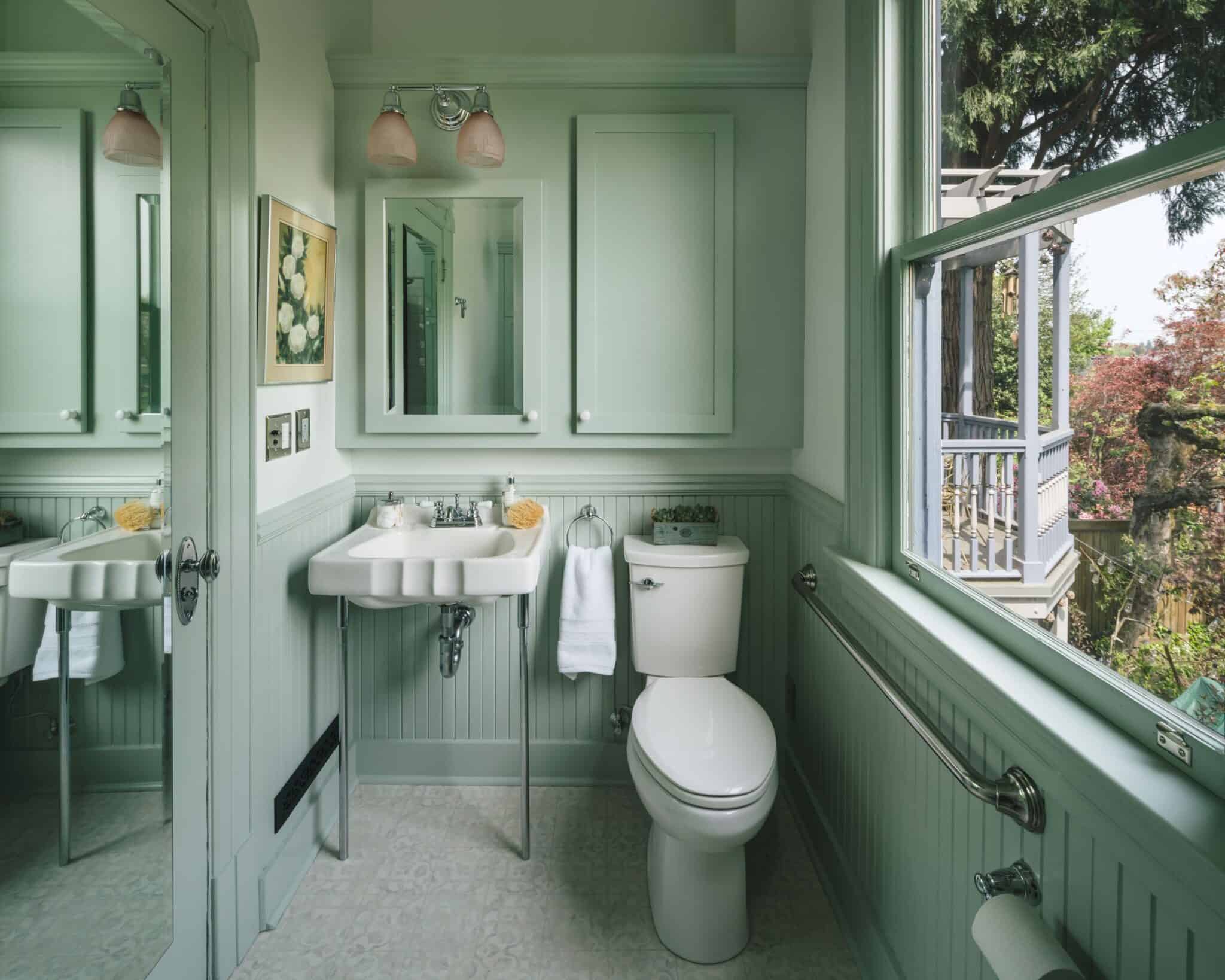 Small Bathroom Remodeling & Design Ideas Neil Kelly