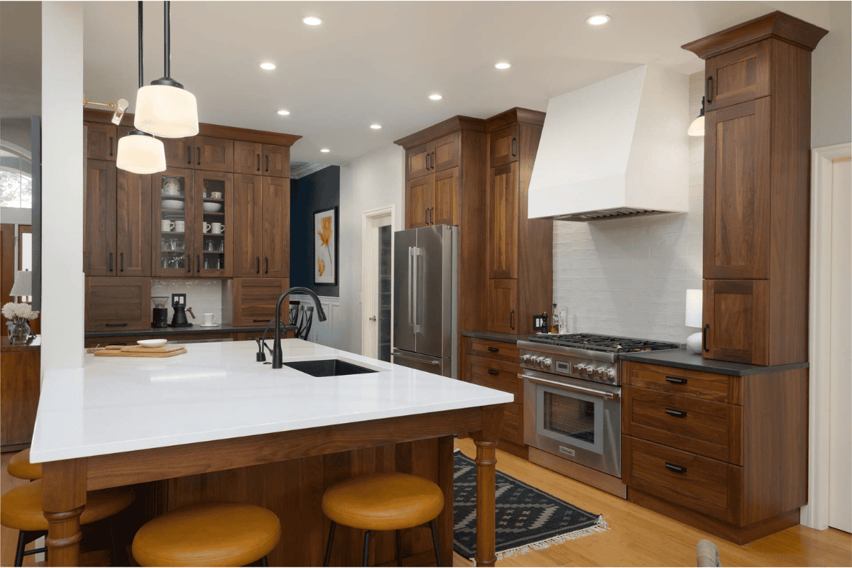 Timeless Kitchen Design by Neil Kelly