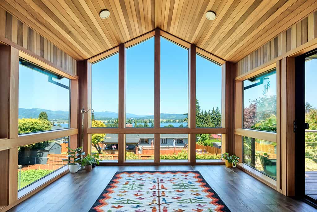 Biophilic Home Design by Neil Kelly in Portland, Oregon