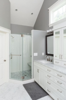 Small Bathroom Remodeling & Design Ideas - Neil Kelly