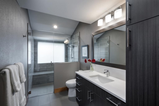 Small Bathroom Remodeling & Design Ideas - Neil Kelly