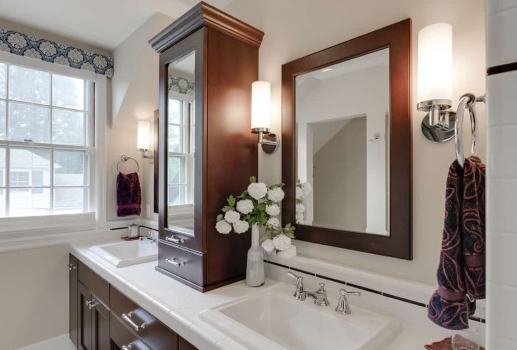 Small Bathroom Remodeling & Design Ideas - Neil Kelly