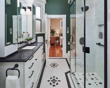 Small Bathroom Remodeling & Design Ideas - Neil Kelly